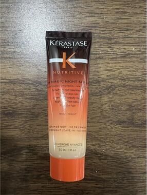 Kerastase Nutritive 8h Magic Night Serum 1oz